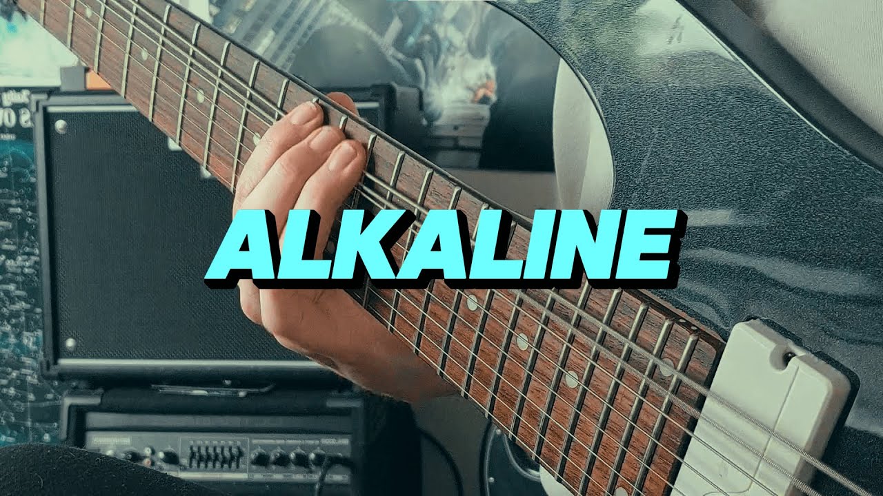 That RIFF from Alkaline [Sleep Token]