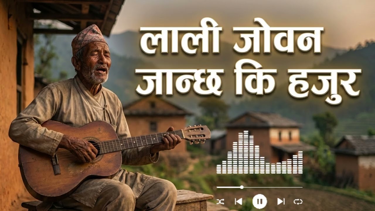 लाली जोवन जान्छ कि हजुर || Lali Joban Janchha Ki Hajura || Cover Song  