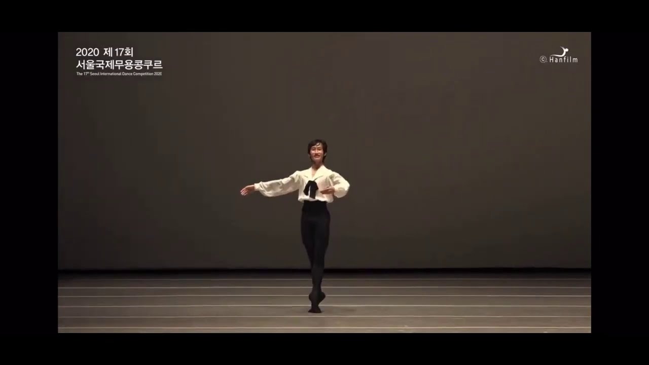 2020 17th SIDC Junior Male - Harlequinade