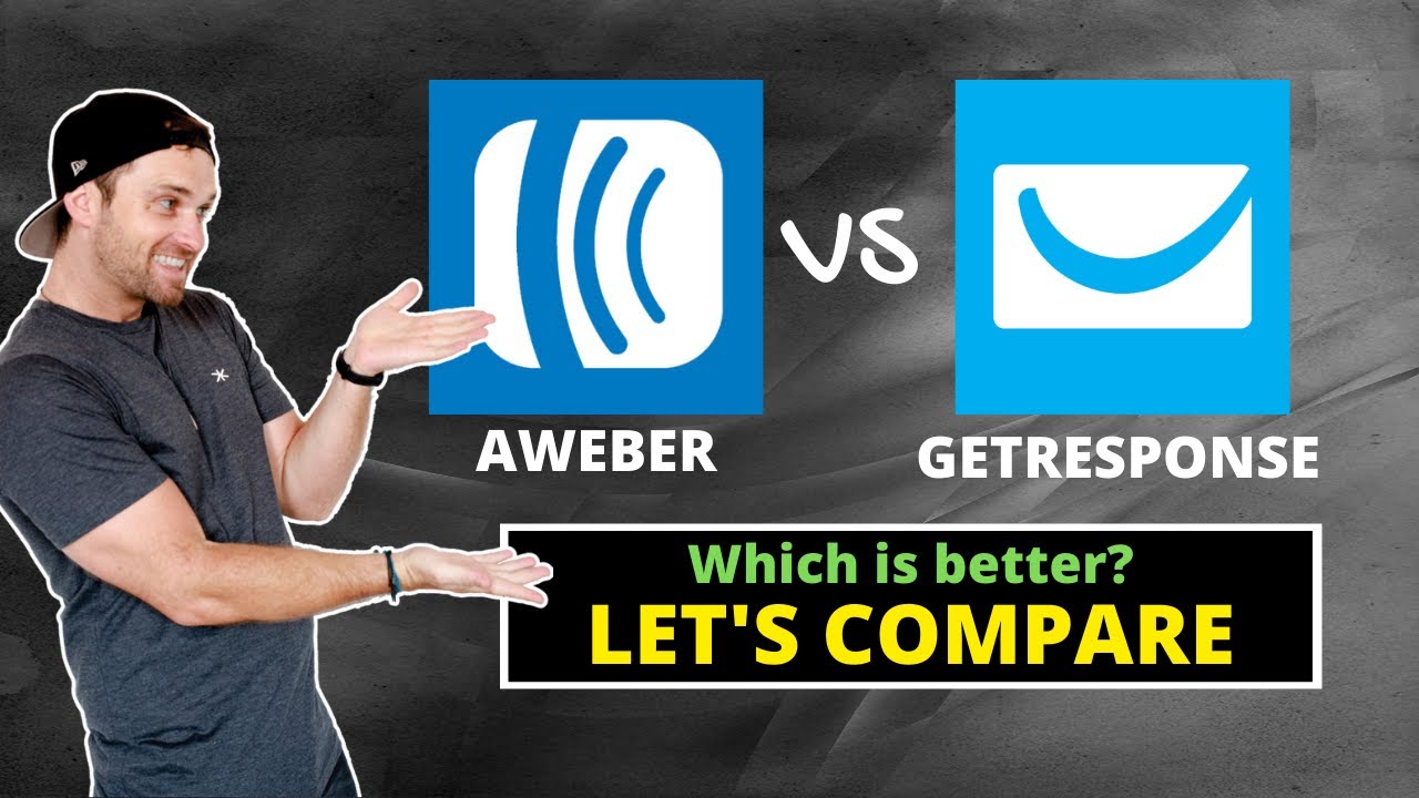 Aweber vs Getresponse 👉 Watch This Before You Buy! 🥶