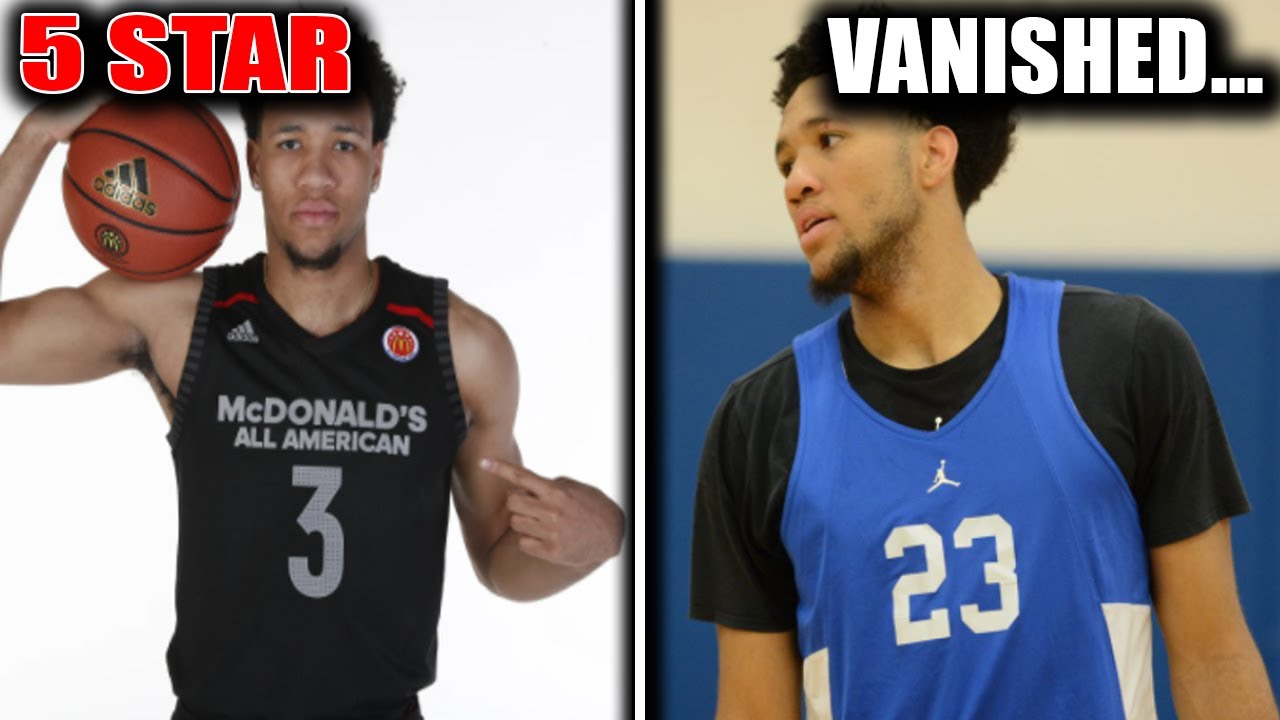 FROM THE #6 RANKED PLAYER TO VANISHING... WHAT REALLY HAPPENED TO EJ MONTGOMERY?