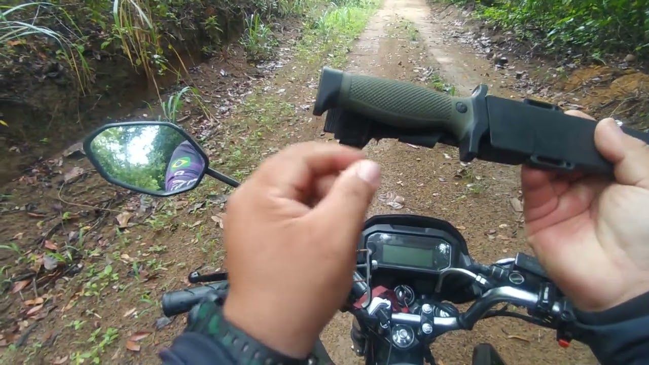 OffRoader#Chegando no rio🏊🏍️📹 