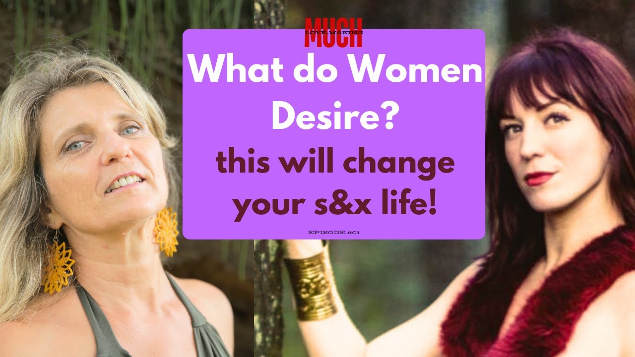 Ways to help your wife feel desire and connection with you.