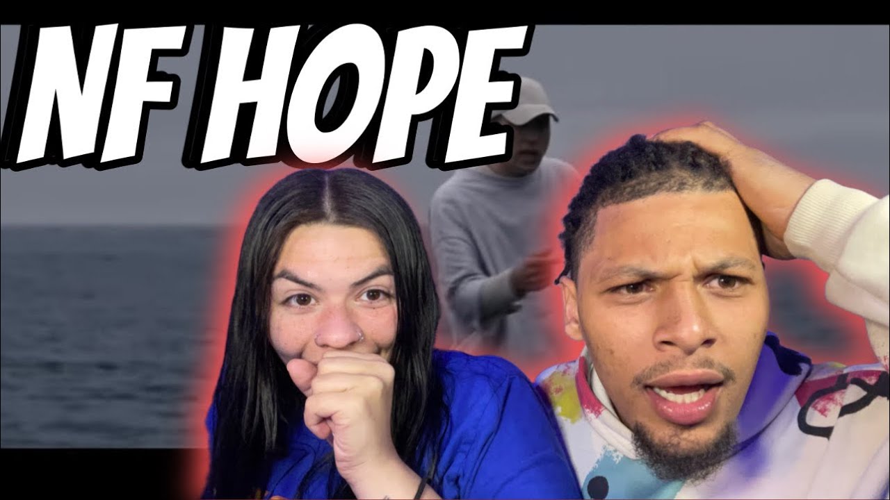 SMOKE!! NF HOPE (REACTION)
