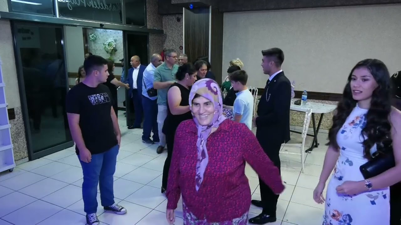 GÜLÜŞ VE ALİ NİN DÜĞÜN  TÖRENİ 01,10,2023 KARDELEN PLAZA