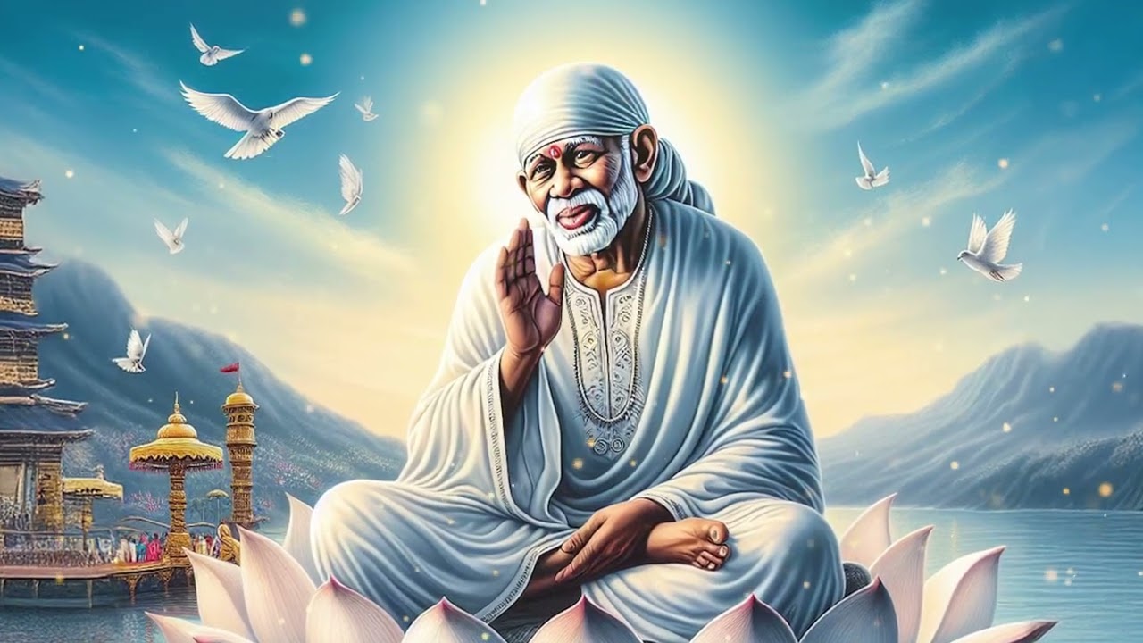 Om Saishwar Kripa Karo.....Sai Bhajan #  Original # Shirdi ... Rajesh Balle 
