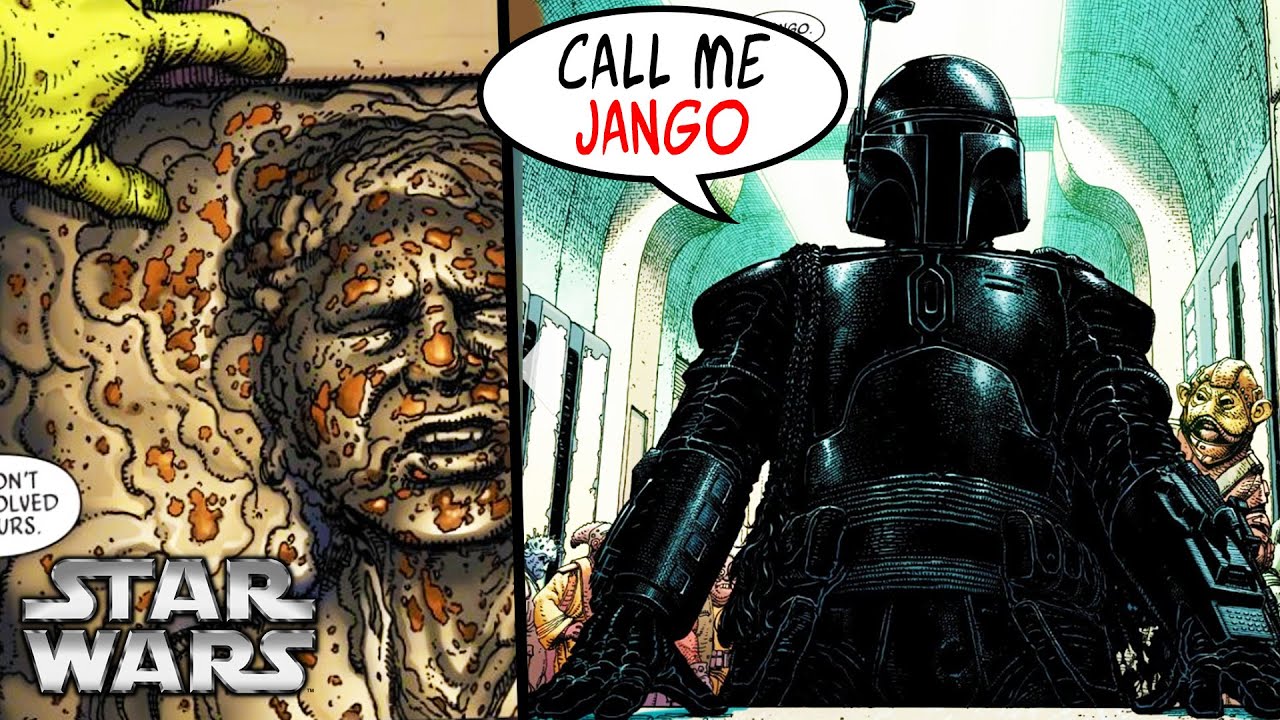 How Boba Fett LOST Han Solo After the Empire Strikes Back - War of the Bounty Hunters #0 - Star wars
