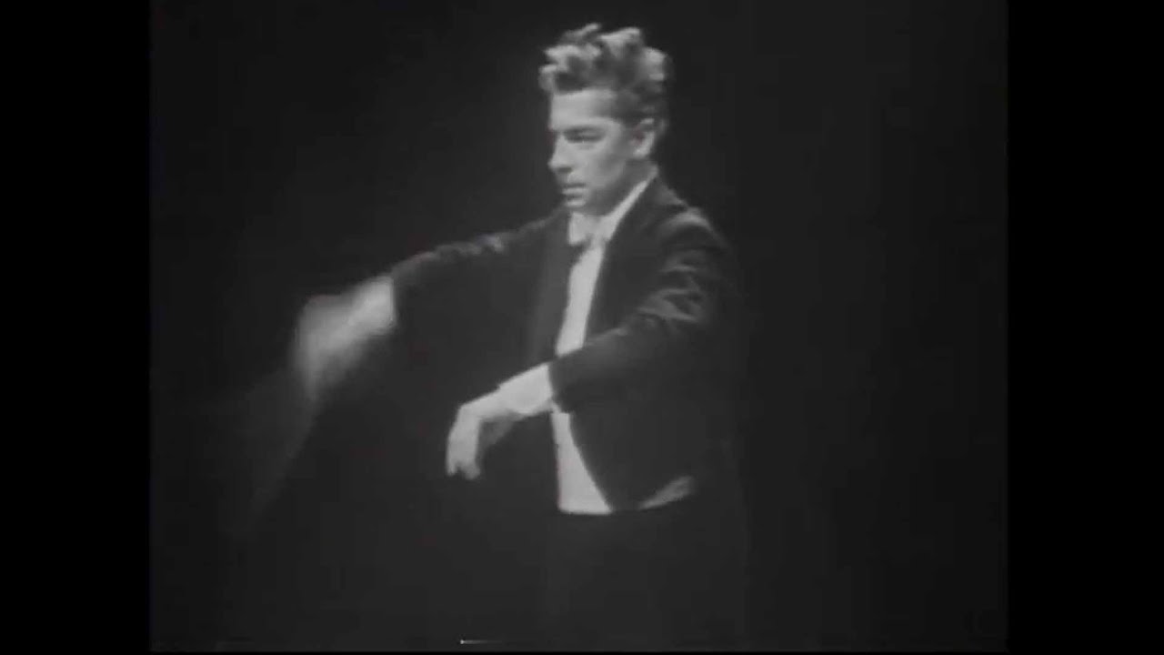 Brahms: Symphonie Nr.1, 4.Satz (Tokyo, 1959)