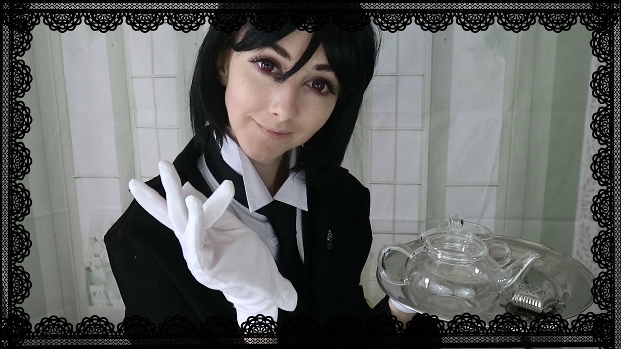 Welcome to the Manor (ASMR)