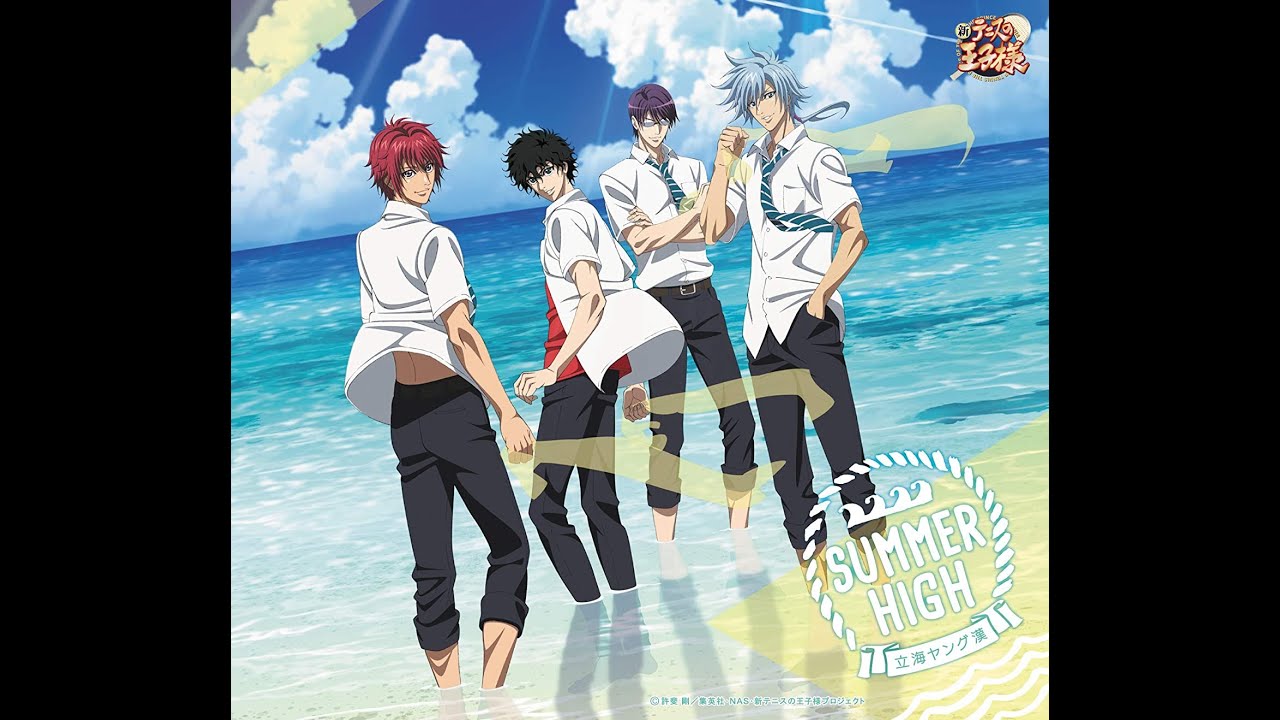 SUMMER HIGH / Rikkai Young Kan