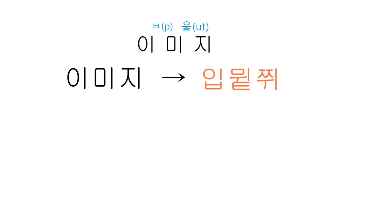 영어회화 영어발음 교정 잘하는 법 시리즈 31 :    특허받은 STOP SOUND 의 설명과 적용 방법에 대한 특강 (part1)