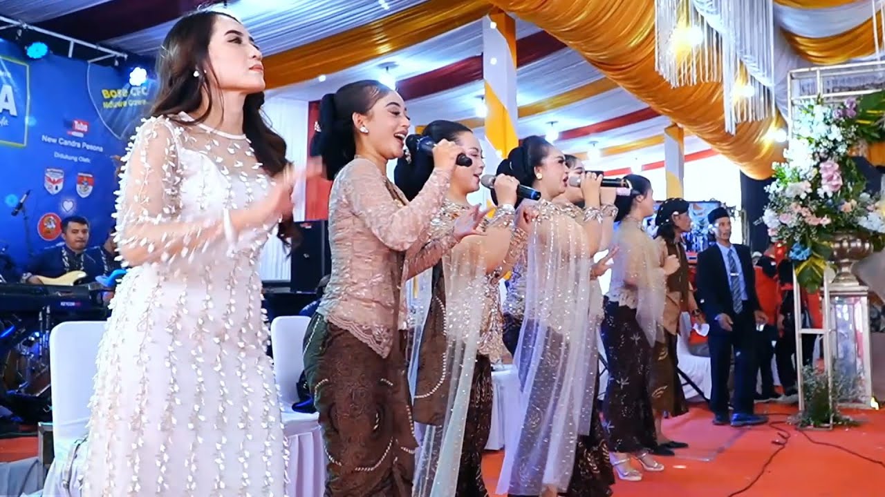 LALI JANJINE - ANAKE SOPO - GUBUG ASMORO - GARWONE WONG LIYO - SALAM KANGEN - NINGGAL KATRESNAN