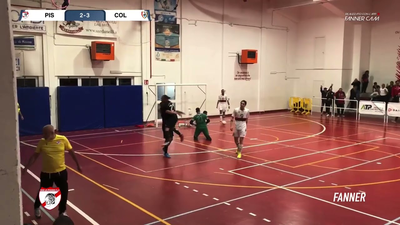 ⚽️La Pisana vs Colleferro | 2° turno Coppa Lazio