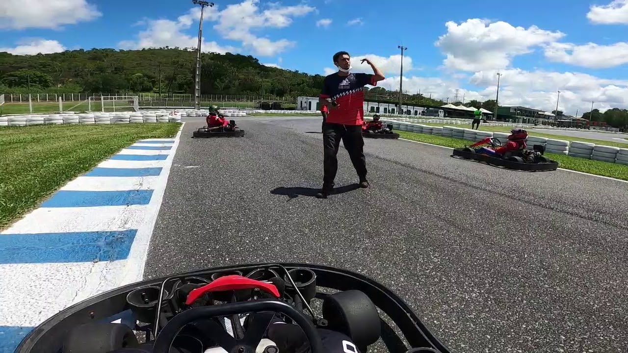 1ª Serie - Copa dos Campeões - Traçado 1 - Kartódromo Internacional de Betim