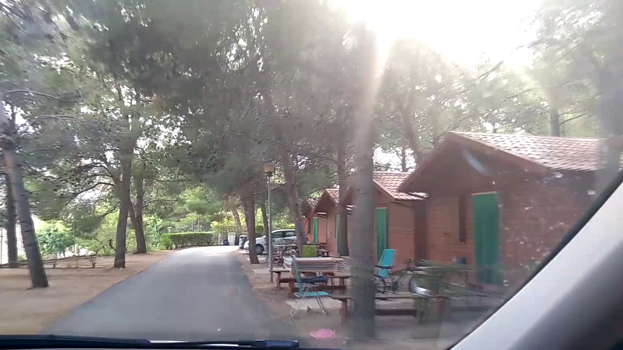 Camping Ciudad De Albarracin (Teruel)