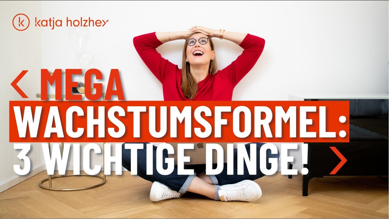 Mega-Wachstum durch Prozesse: Warum du jetzt beginnen musst, Prozesse im Unternehmen zu definieren!