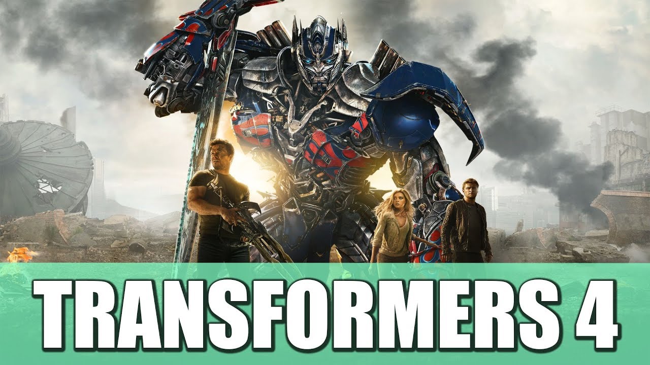 TRANSFORMERS 4 | RESEÑA (HAY UN POCO DE PELÍCULA EN ESTE ERROR ARGUMENTAL)