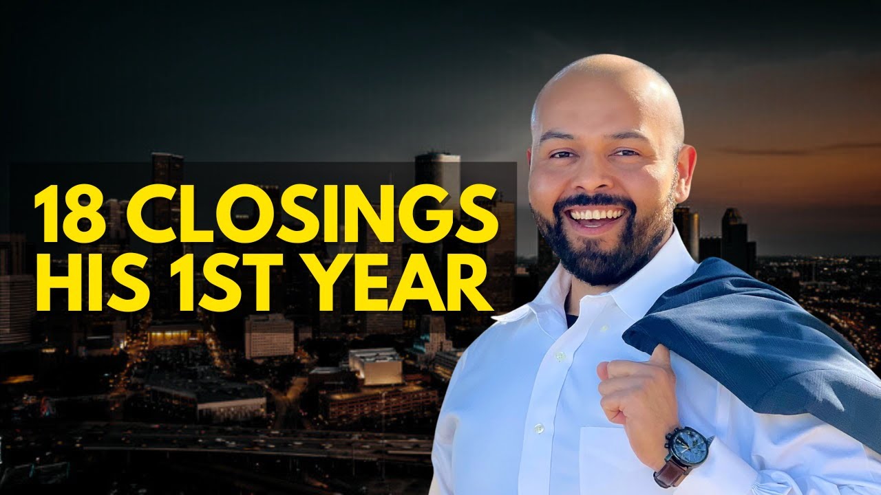 Rookie Real Estate Agent Turned Top Producer