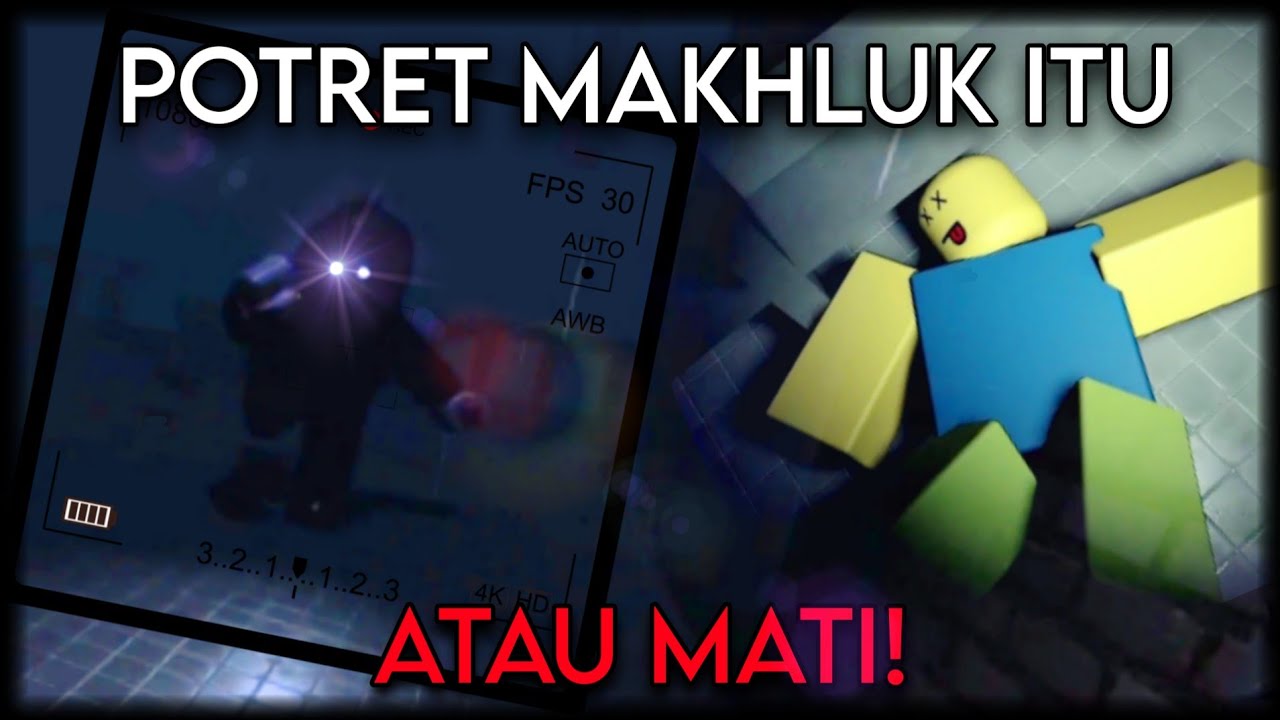 JEPRETAN MAUT UNTUK BERTAHAN HIDUP! 