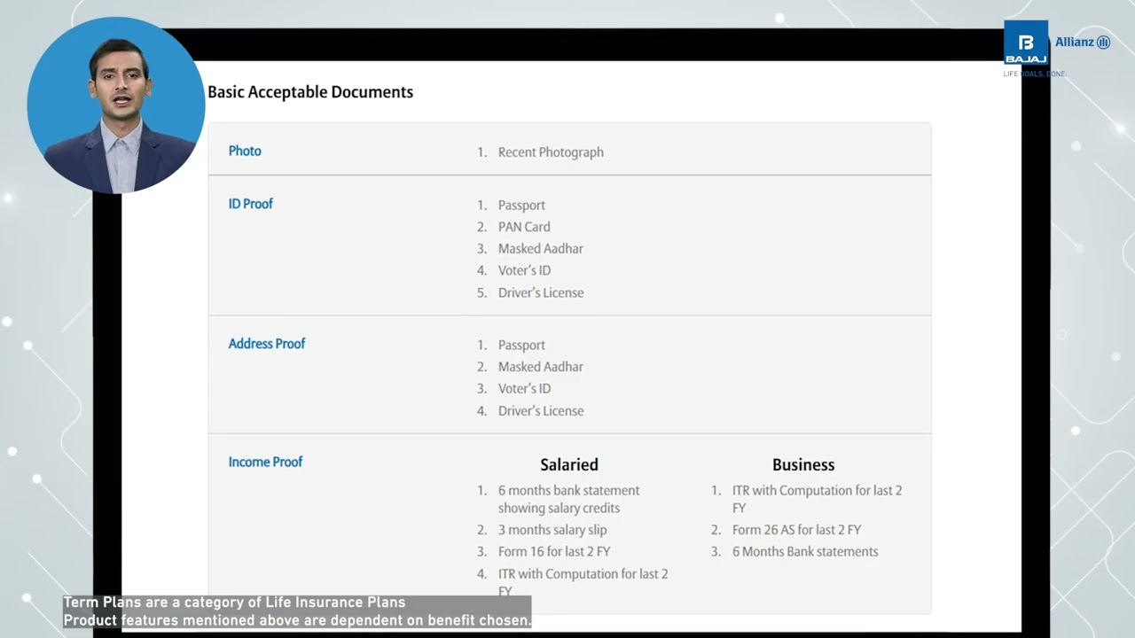 How to Buy Term Insurance Online? | Bajaj Allianz Life