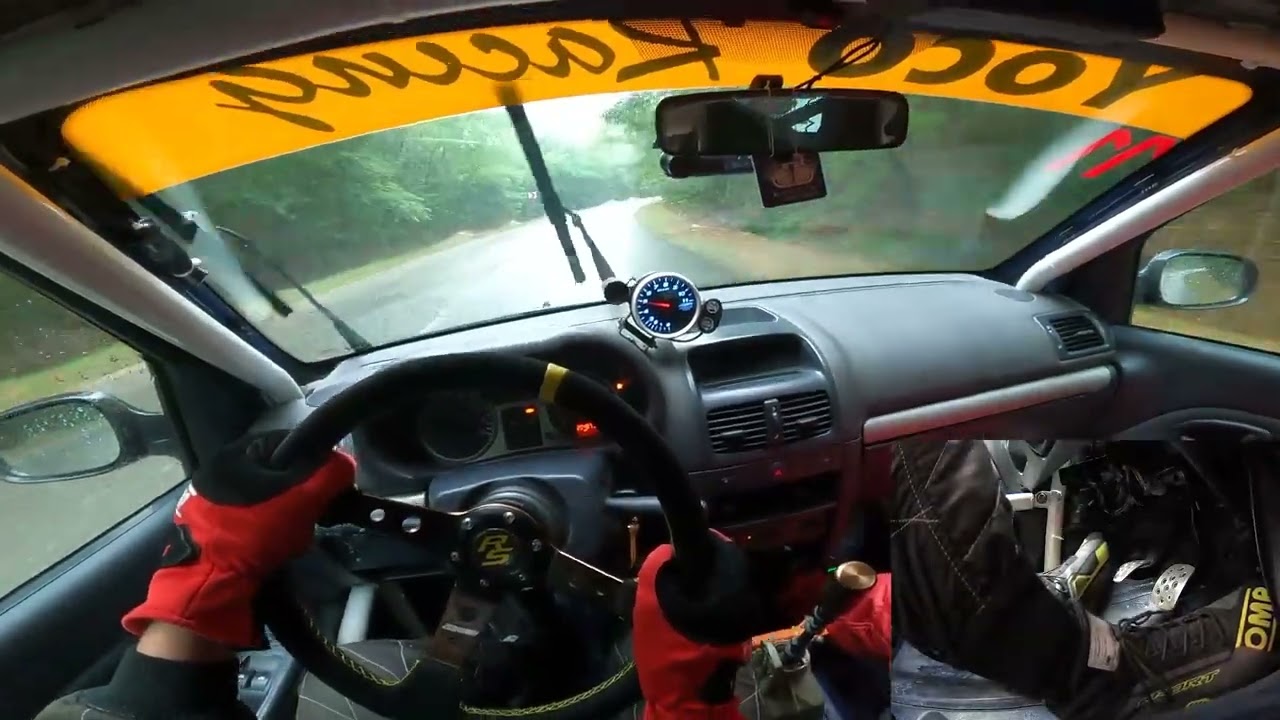 Cupa Stejeret Antrenamente POV Onboard