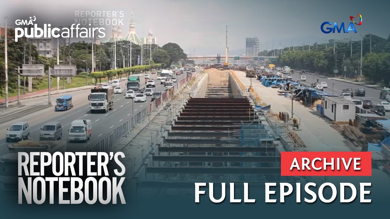 ‘Build Build Build’ projects, ano ang lagay? (Full Episode) | Reporter’s Notebook