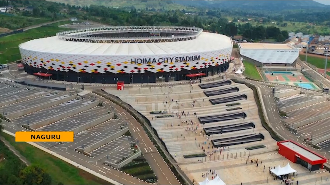 Hoima City Stadium Construction Complies with CAF Standards, Says Minister Oggwang