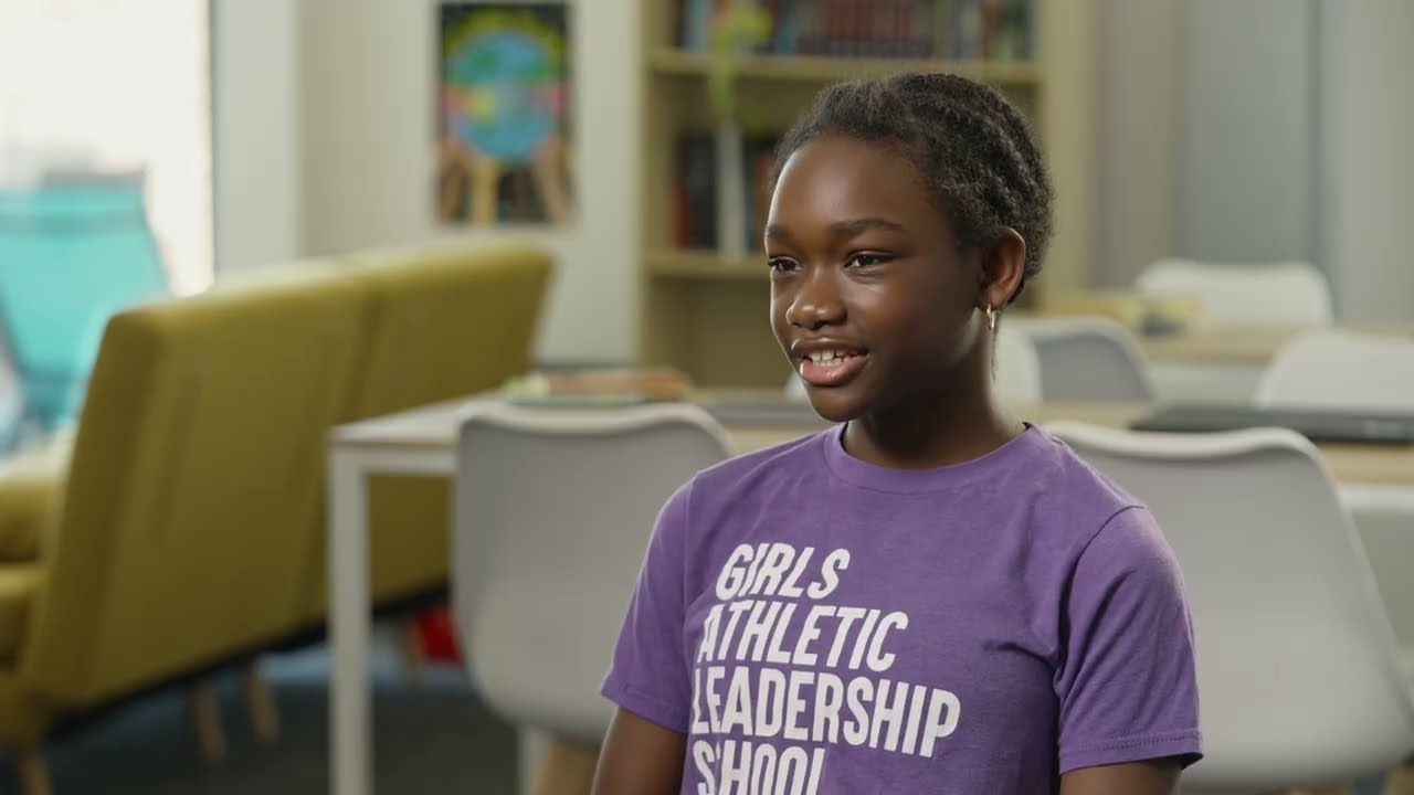 Welcome to GALS Los Angeles &mdash; the only free, all-girls middle school in the San Fernando Valley