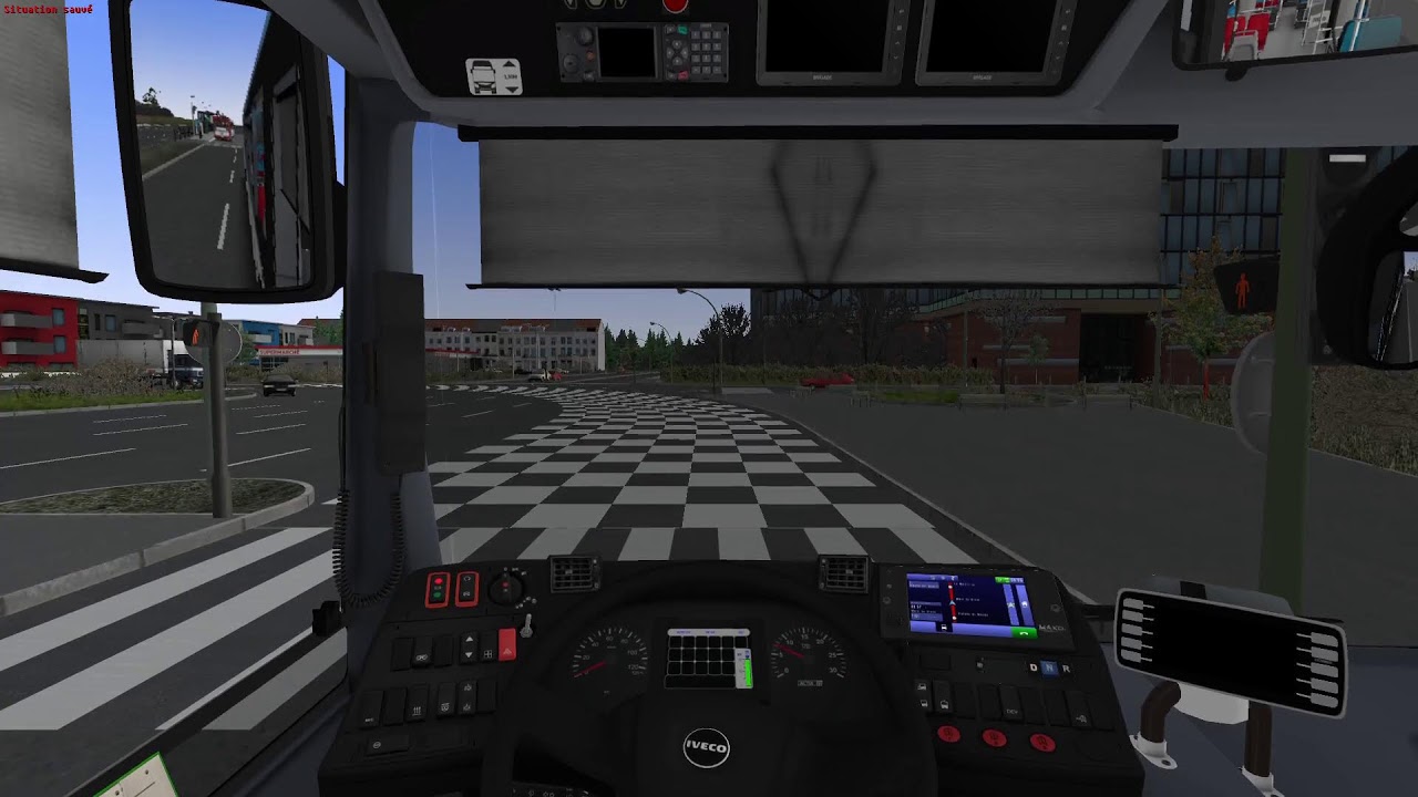 OMSI 2 - IVECO URBANWAY VOITH €6