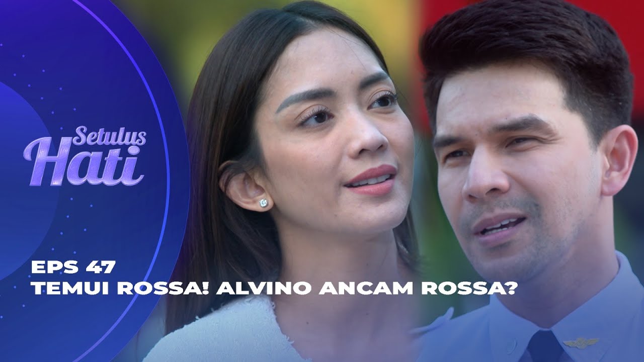 SIKAPNYA MULAI DINGIN! DINA TAU PERSELINGKUHAN IRWAN DENGAN VERA? - SETULUS HATI EPS 47