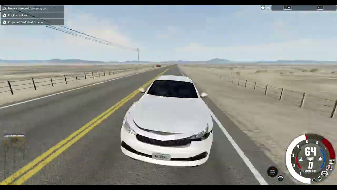 BeamNG drive  crashing different types of cars Felipe do u know this game?