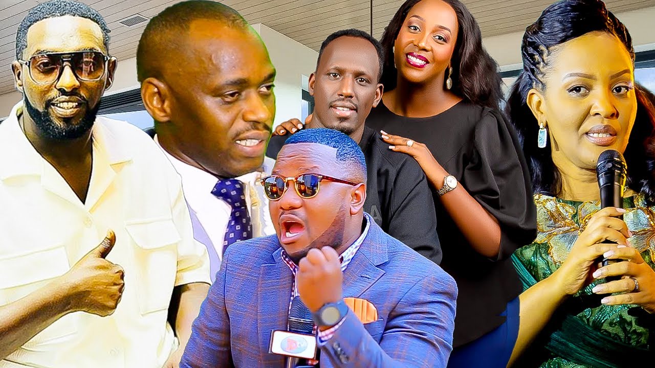 Ni INGEGERA🙅Apostle MIGNONNE yirukanye BERNARD Amaze kumwiba💵Ibya BEN& CHANCE byakomeye😭KUBASAMBANYA