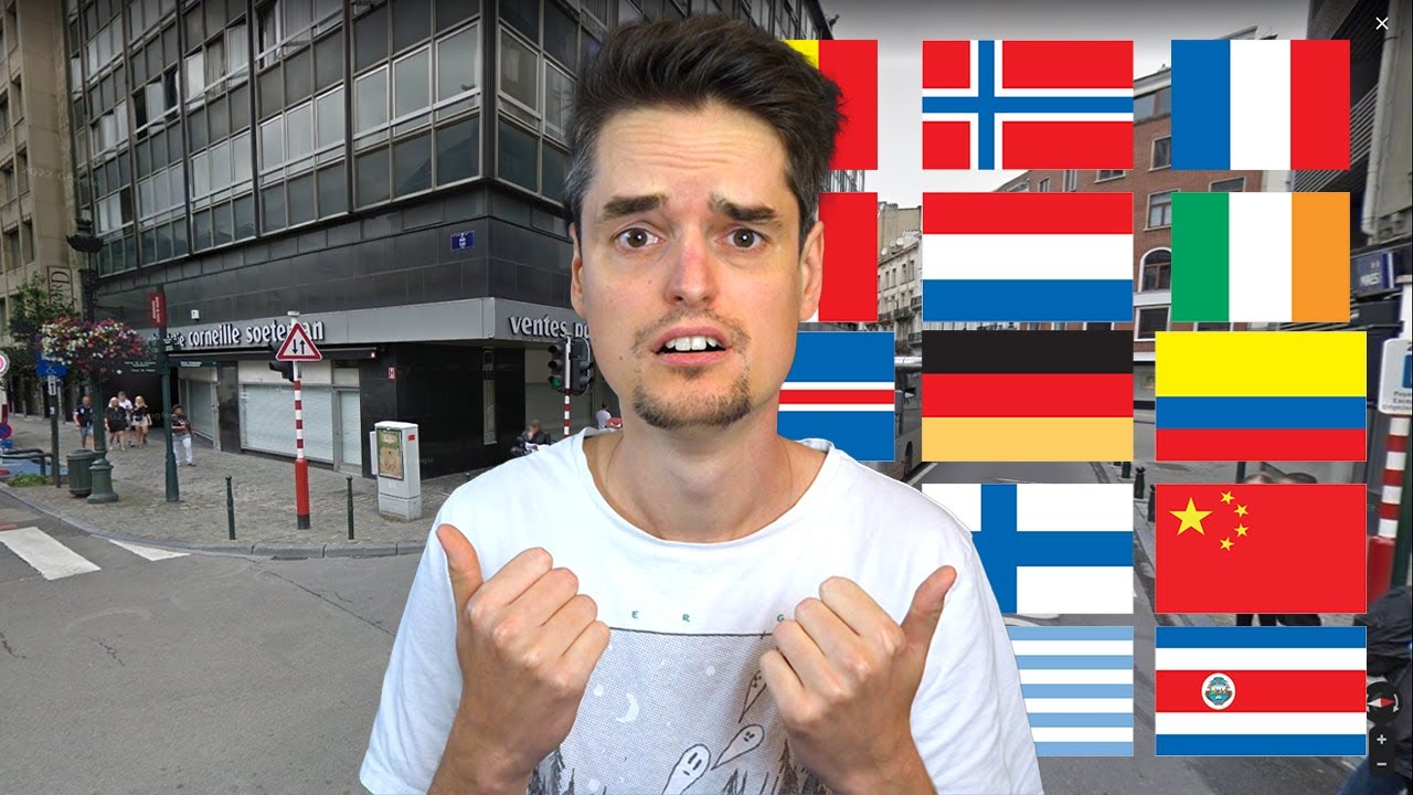 Landen raden was nog nooit zo lastig