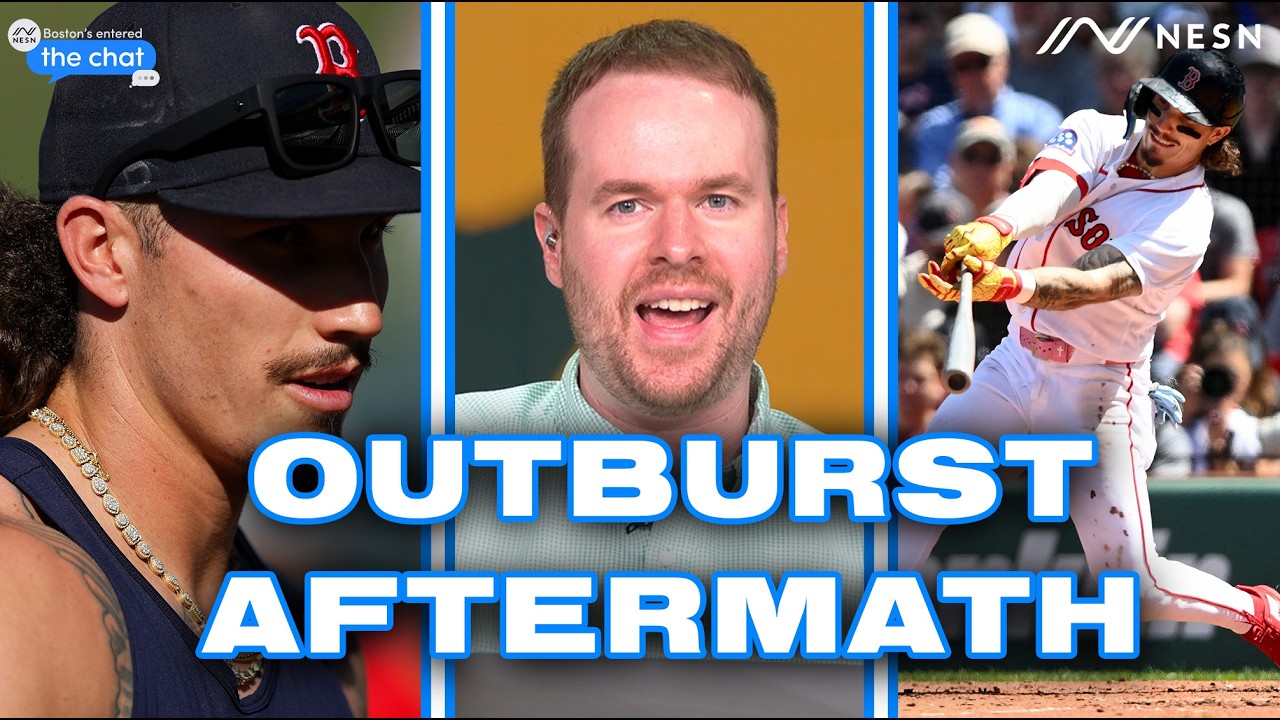 What Should Red Sox Do WIth Jarren Duran After Latest Outburst?