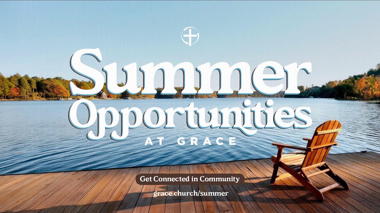 Grace Church Sunday Live Stream