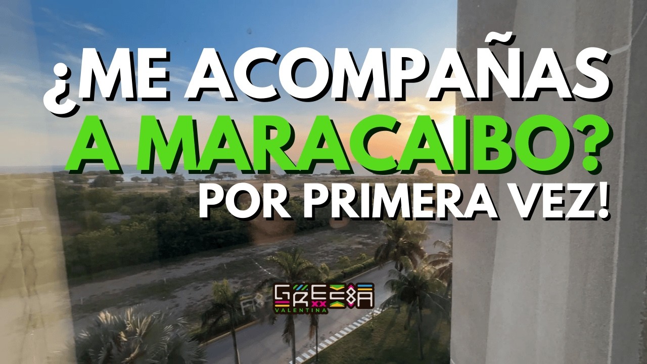 Acompañame a CONOCER Maracaibo por primera vez - Inauguración Concesionario BAJAJ🔥💚