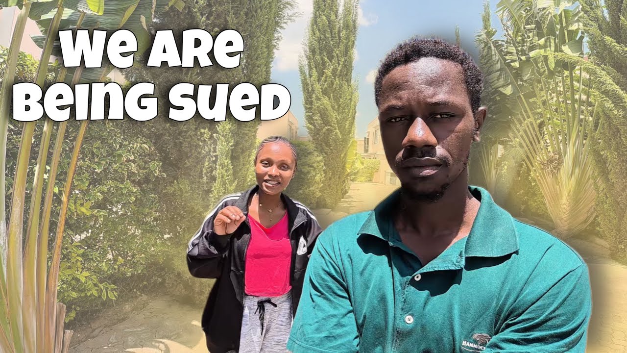 WE ARE BEING SUED|| Buying New Camera