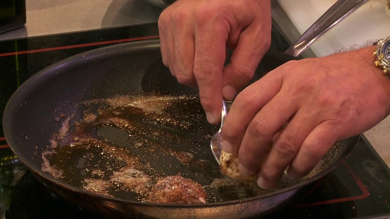 Show culinaire avec Yves Camdeborde, Christian Constant, Stéphane jego   Part2