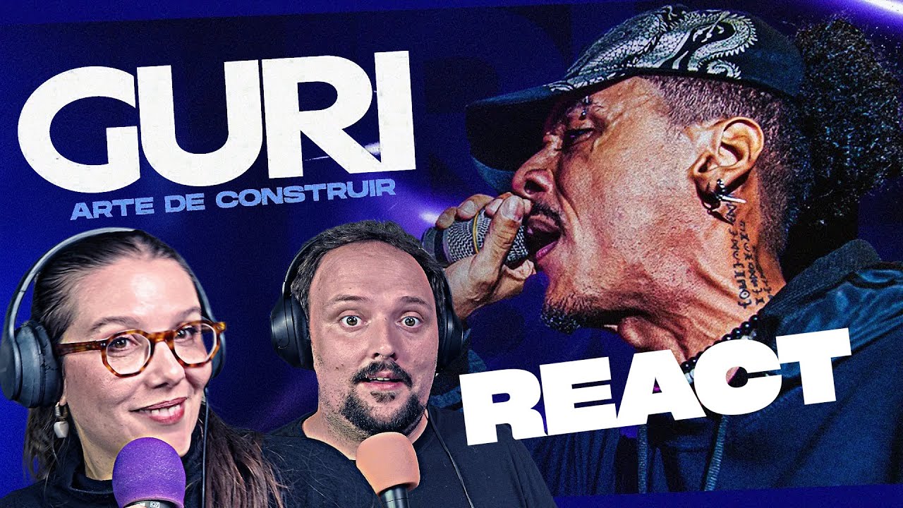 GURI A ARTE DE CONSTRUIR 2025 - CASAL REACT
