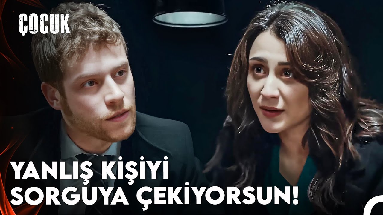 Benim Bir Suçum Yok! - Çocuk 17. Bölüm