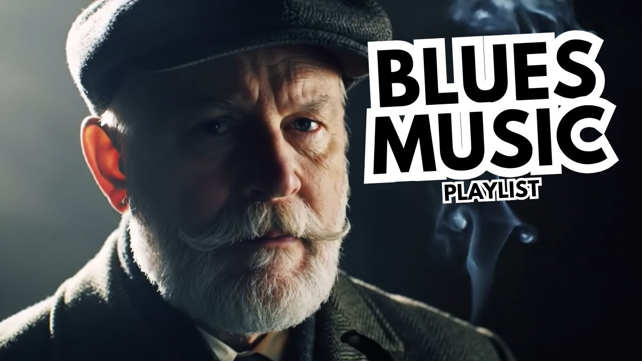 Relaxing Rock Blues Mix | Best Blues Rock Ballads For A Chill Evening