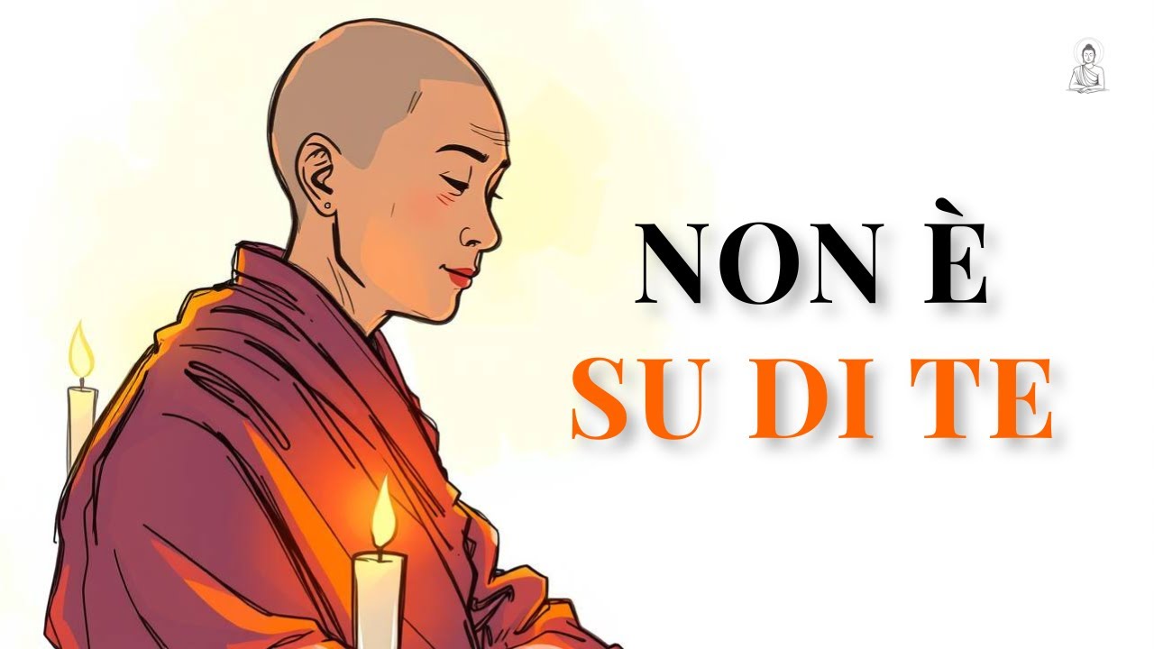 Le critiche parlano di chi le fa, non di te