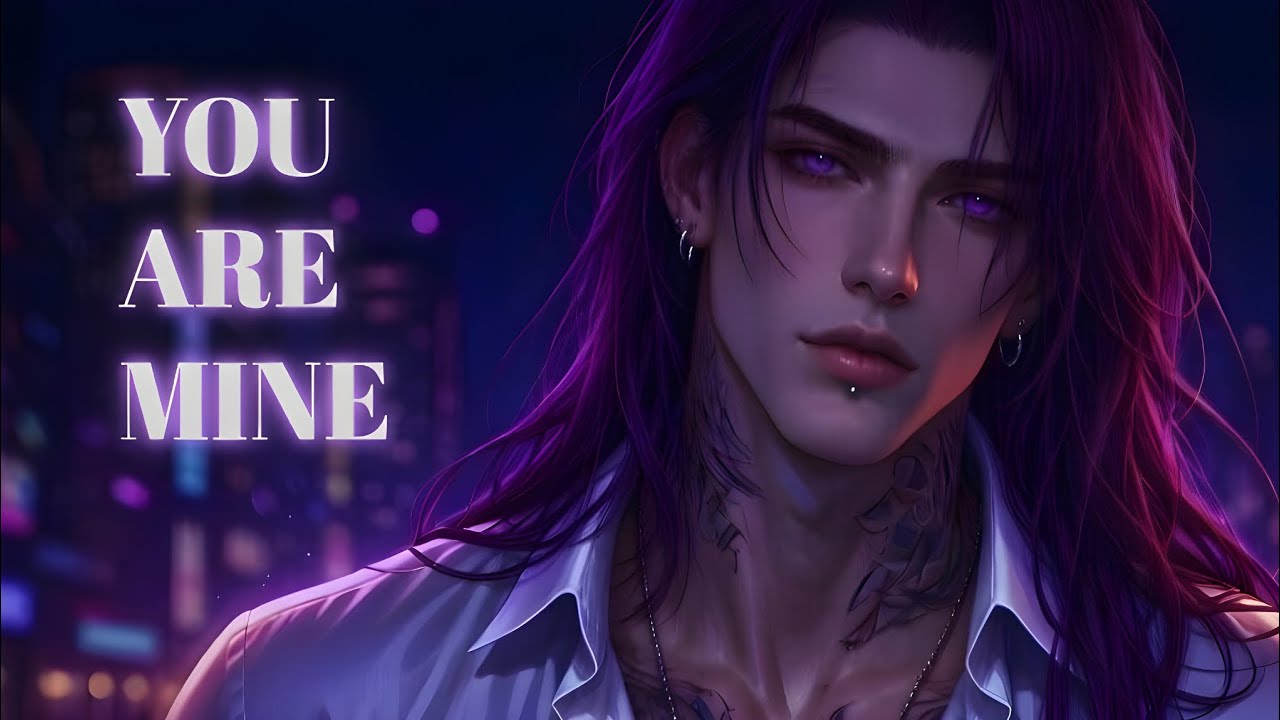The Villain Is Jealous | I Don’t Share (Obsessive Love Song) #darkromance #music 