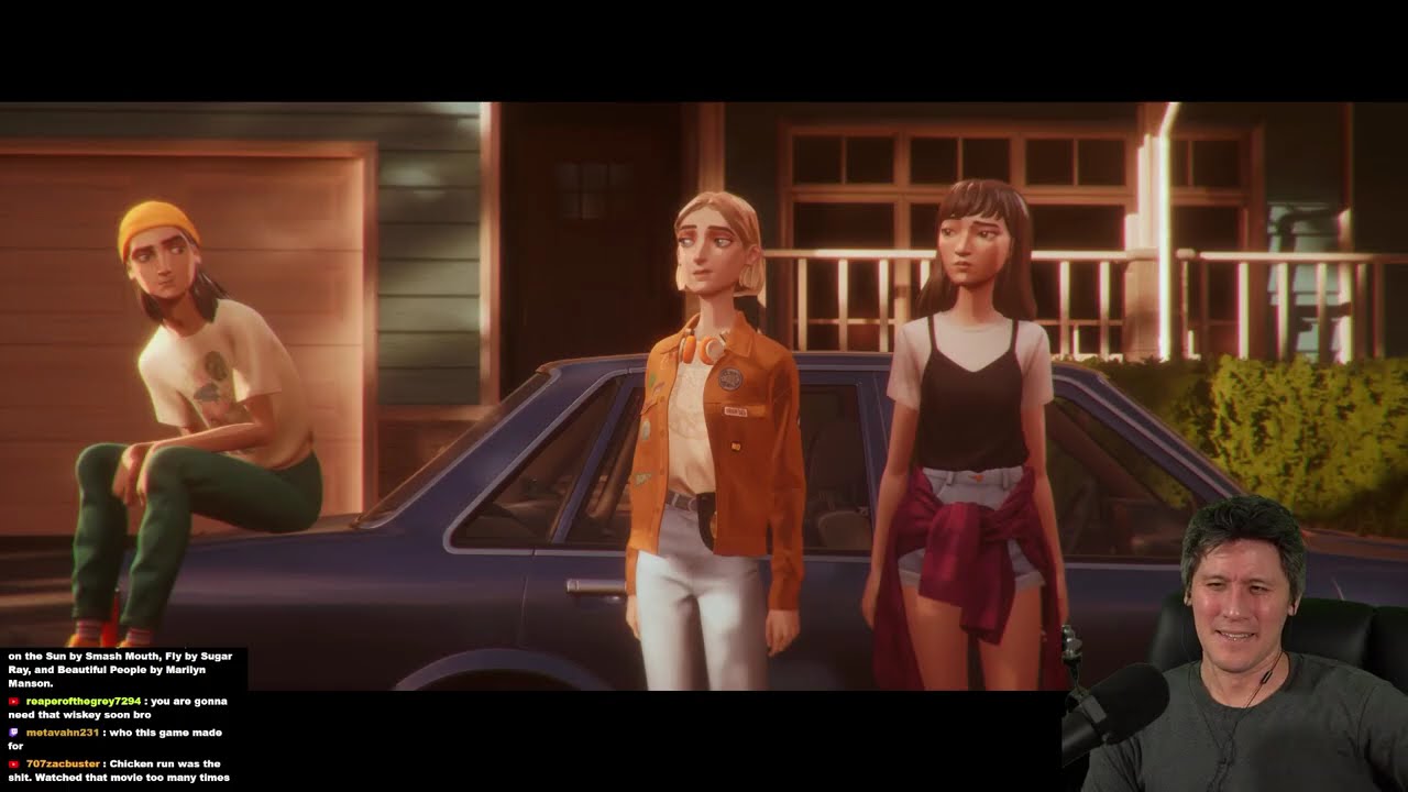 Mixtape VOD - First Playthrough, Reaction, Review