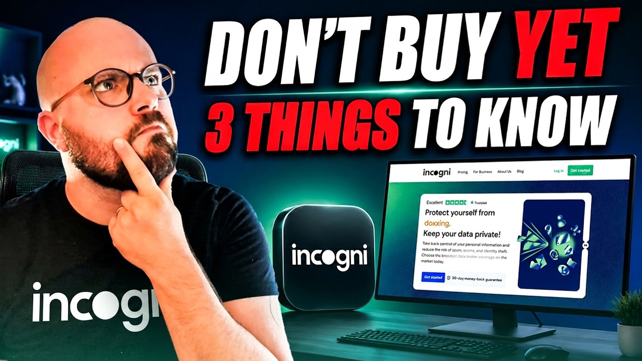 Обзор Incogni: действительно ли он того стоит? (3 важных момента)