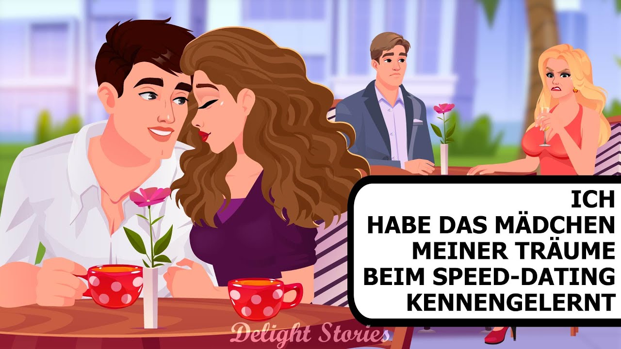 Niemand hat mich zum Speed-Dating ausgewählt und ich werde mich dafür rächen