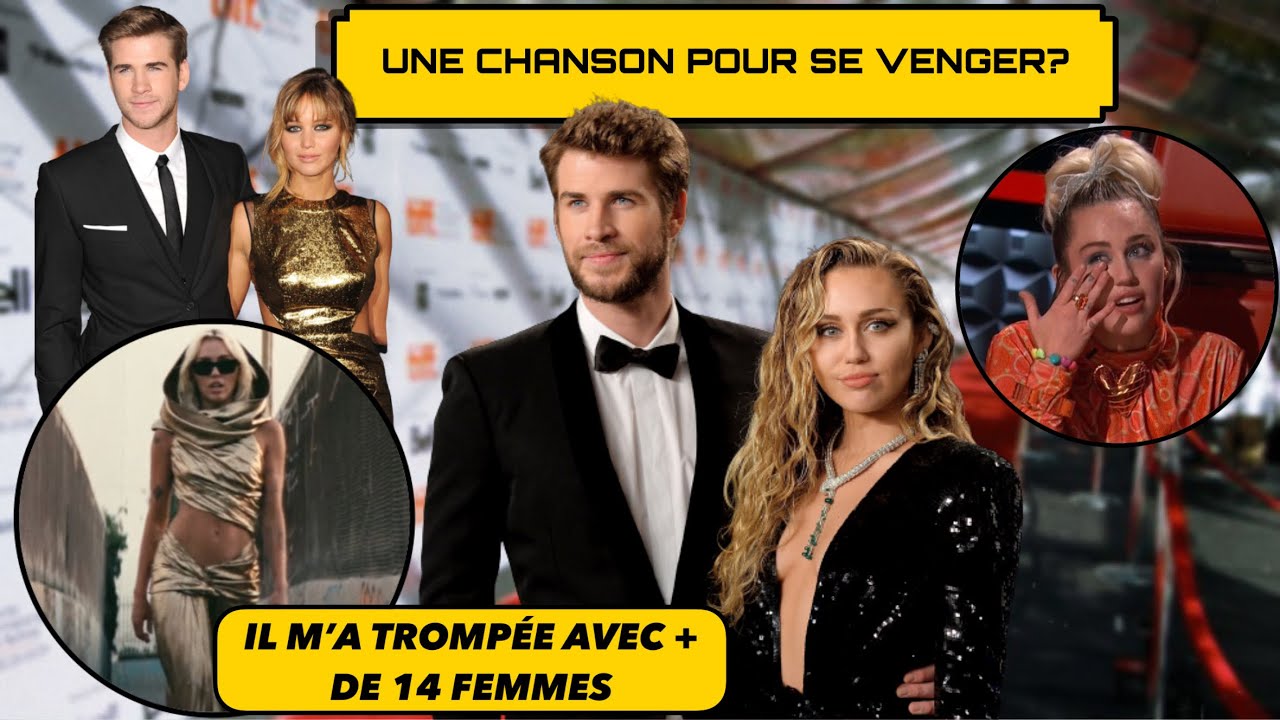 LA VERITE SUR LA RELATION DE MILEY CYRUS ET LIAM #GiVDT 166