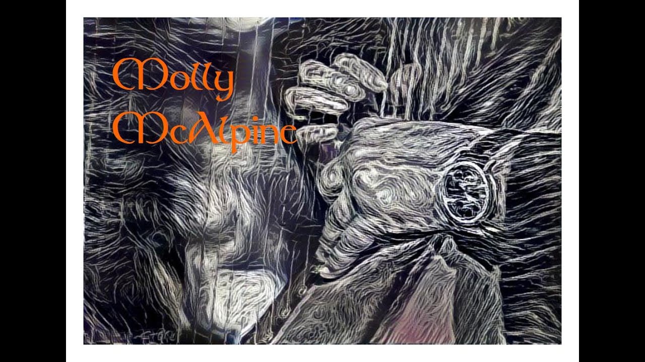 Molly McAlpine 2023 - Cláirseach solo ("Carolan's Dream")