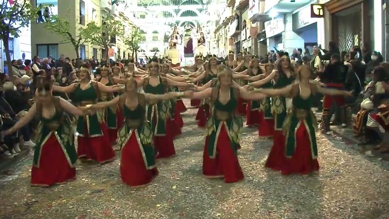 Evocación Ligera - Ballet Virginia Bolufer Alcoy