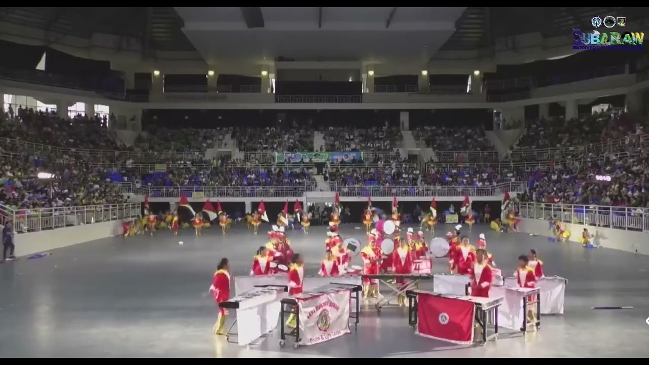 East Central School Drum And Lyre Corps | Subaraw Festival Drum and lyre Competition 2025